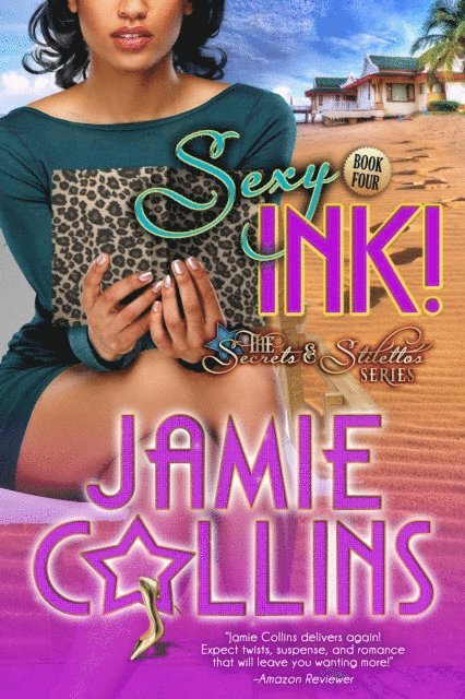 Jamie Collins - Sexy Ink!, E-bok