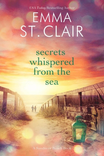 Emma St. Clair - Secrets Whispered from the Sea, E-bok