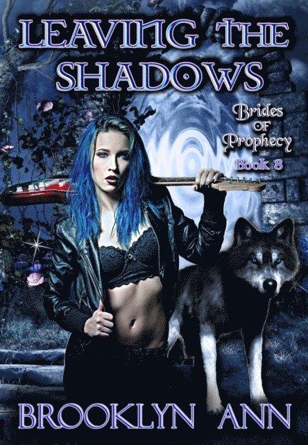 Brooklyn Ann - Leaving the Shadows, E-bok