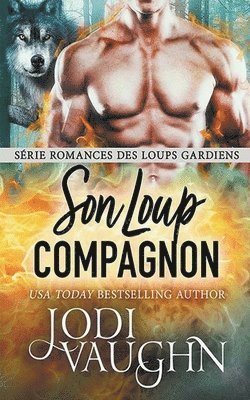 Jodi Vaughn - Son Loup Compagnon, Häftad