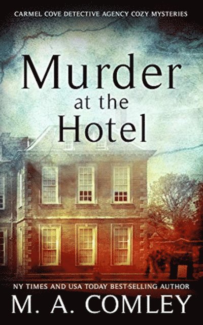 M A Comley - Murder at the Hotel, E-bok