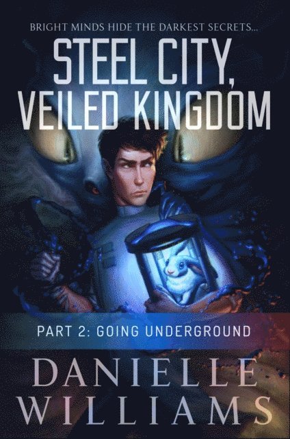 Danielle Williams - Steel City, Veiled Kingdom, Part 2: Going Underground, E-bok