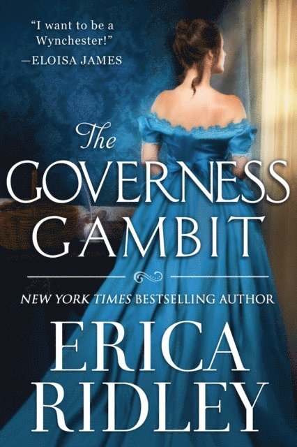 Erica Ridley - Governess Gambit, E-bok