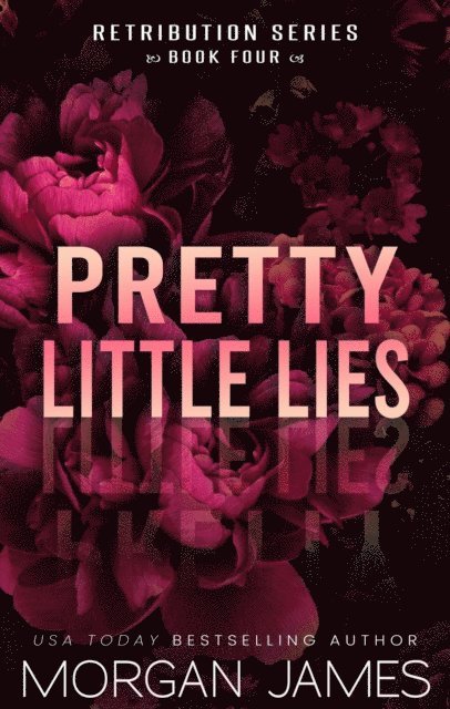 Morgan James - Pretty Little Lies, E-bok
