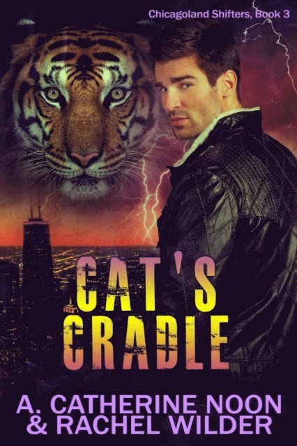 Rachel Wilder, A. Catherine Noon - Cat's Cradle, E-bok