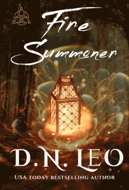 D. N. Leo - Fire Summoner, E-bok