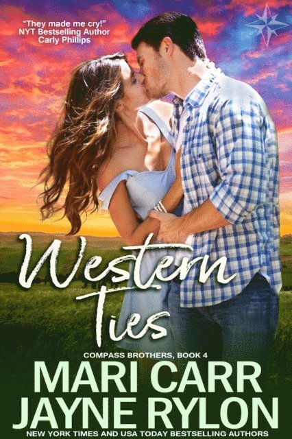 Mari Carr - Western Ties, E-bok