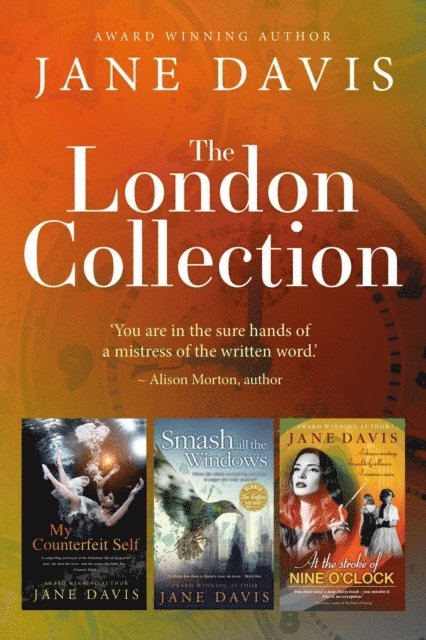 Jane Davis - London Collection, E-bok