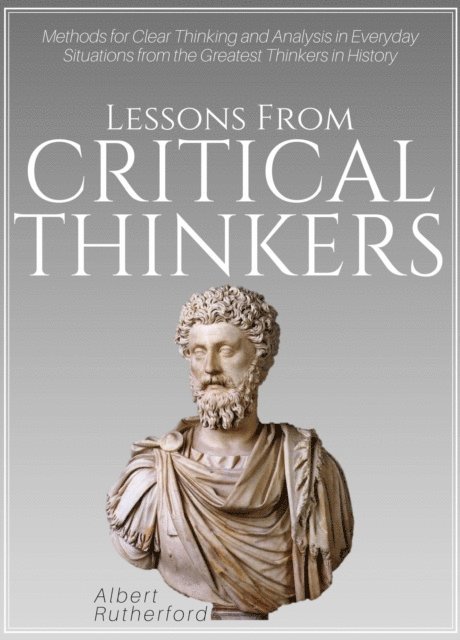 Albert Rutherford - Critical Thinkers, E-bok