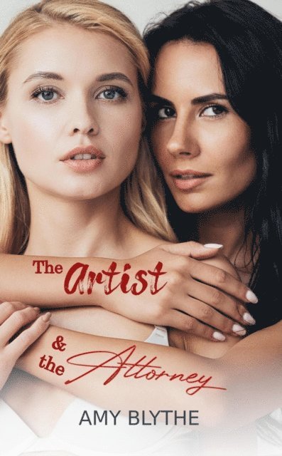 Amy Blythe - Artist and the Attorney, E-bok