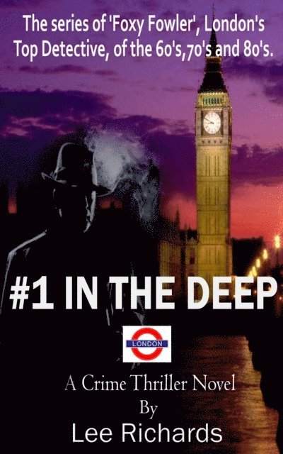 Lee Richards - In The Deep, E-bok. Tillgänglighet: Lägg i varukorg
