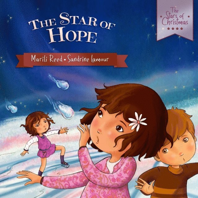 Marili Reed - Star of Hope, E-bok