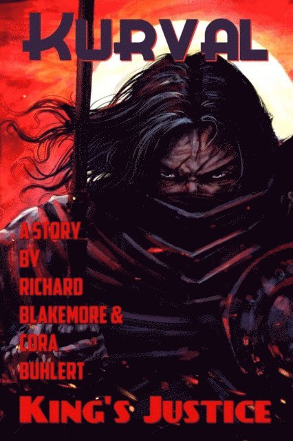 Cora Buhlert, Richard Blakemore - King's Justice, E-bok