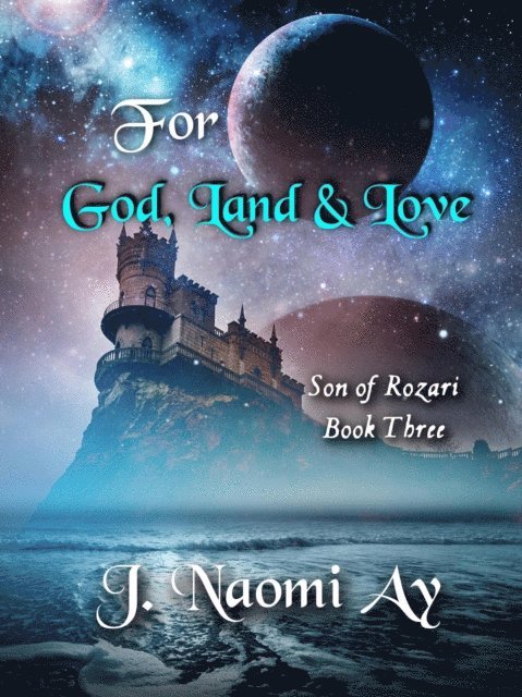 J. Naomi Ay - For God, Land & Love, E-bok. Tillgänglighet: Lägg i varukorg