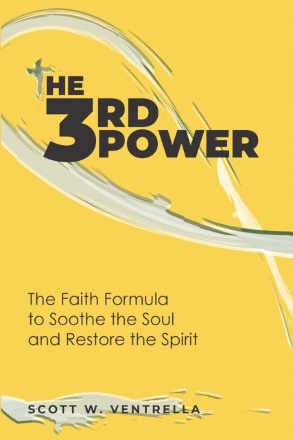 Scott W. Ventrella - 3rd Power, E-bok
