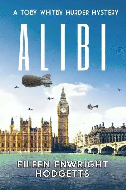 Eileen Enwright Hodgetts - Alibi, E-bok. Tillgänglighet: Lägg i varukorg