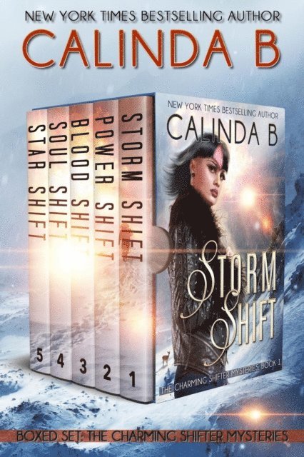 Calinda B - Boxed Set: The Charming Shifter Mysteries, E-bok