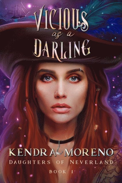 Kendra Moreno - Vicious as a Darling, E-bok