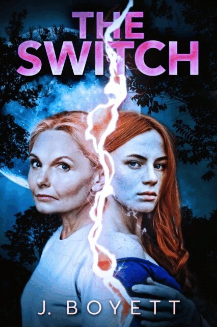 J. Boyett - Switch, E-bok