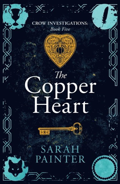 Sarah Painter - Copper Heart, E-bok. Tillgänglighet: Lägg i varukorg