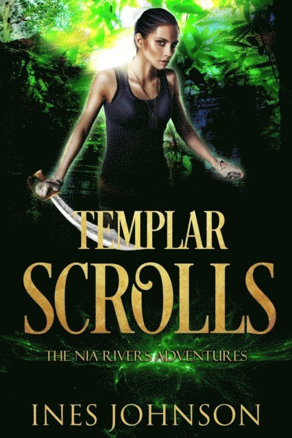 Ines Johnson - Templar Scrolls, E-bok