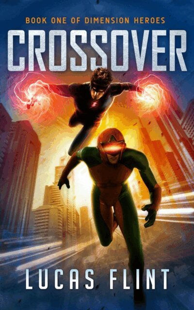 Lucas Flint - Crossover, E-bok. Tillgänglighet: Lägg i varukorg