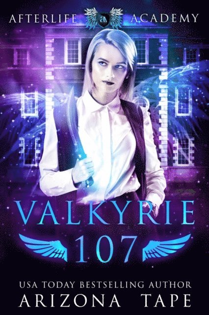Arizona Tape - Valkyrie 107, E-bok