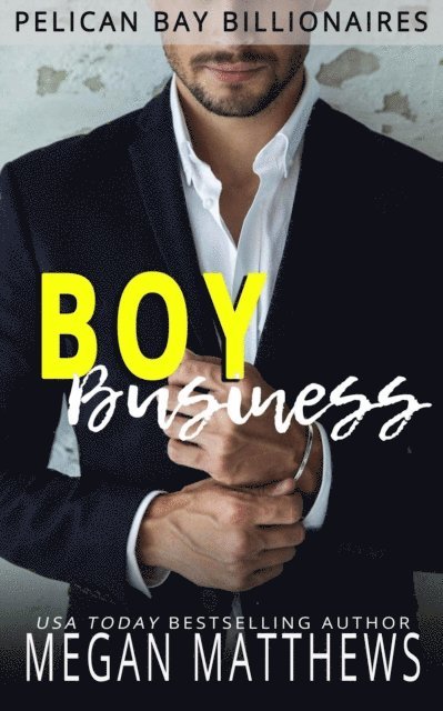 Megan Matthews - Boy Business, E-bok