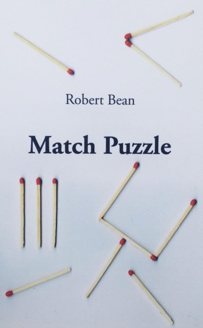 Robert Bean - Match Puzzle, E-bok. Tillgänglighet: Lägg i varukorg