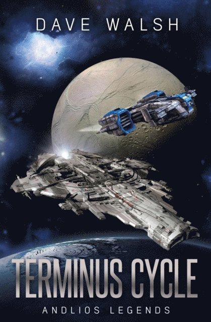 Dave Walsh - Terminus Cycle, E-bok