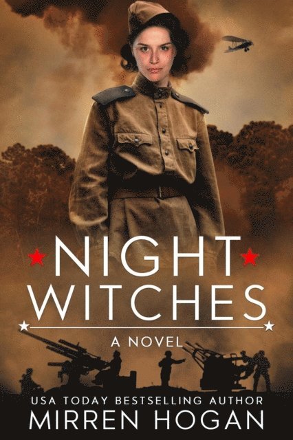 Mirren Hogan - Night Witches, E-bok