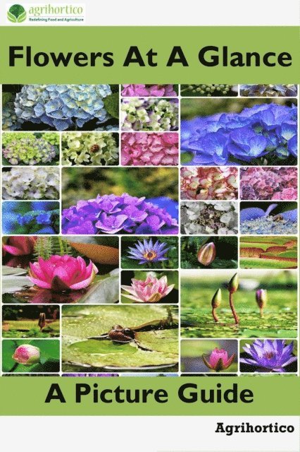 Agrihortico CPL - Flowers at a Glance: A Picture Guide, E-bok. Tillgänglighet: Lägg i varukorg