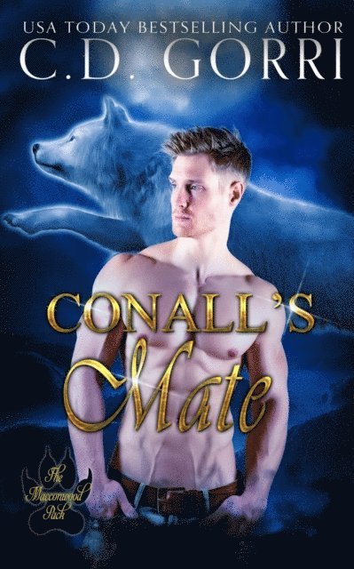 C.D. Gorri - Conall's Mate, E-bok