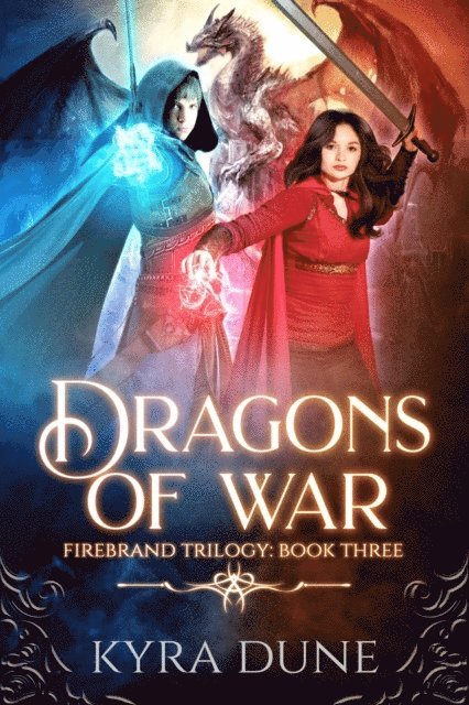 Kyra Dune - Dragons Of War, E-bok