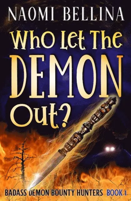 Naomi Bellina - Who Let the Demon Out?, E-bok. Tillgänglighet: Lägg i varukorg