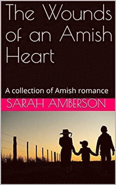 Sarah Amberson - Wounds of an Amish Heart, E-bok