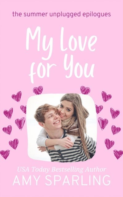 Amy Sparling - My Love for You, E-bok
