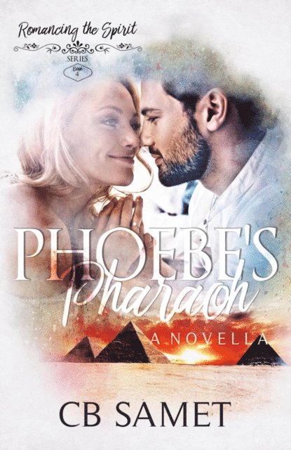 CB Samet - Phoebe's Pharaoh, E-bok