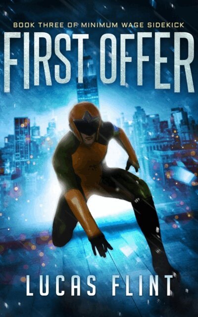 Lucas Flint - First Offer, E-bok. Tillgänglighet: Lägg i varukorg
