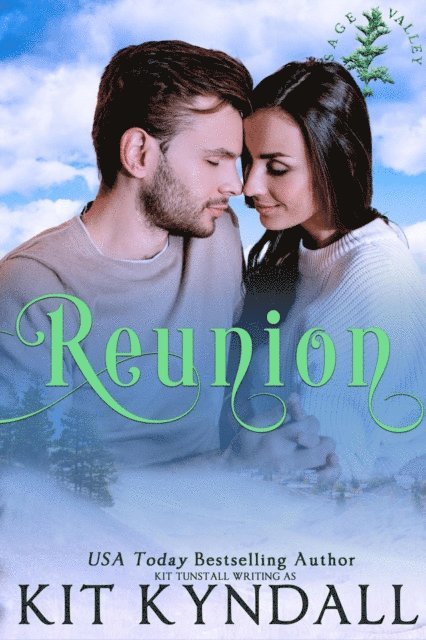 Kit Kyndall - Reunion, E-bok