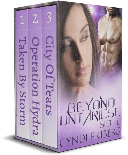 Cyndi Friberg - Beyond Ontariese Part 1, E-bok