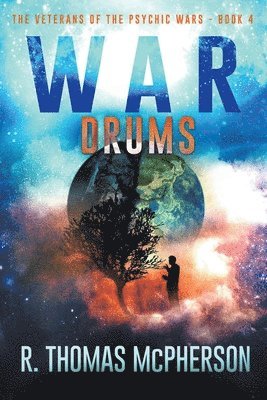 R Thomas McPherson - War Drums, Häftad