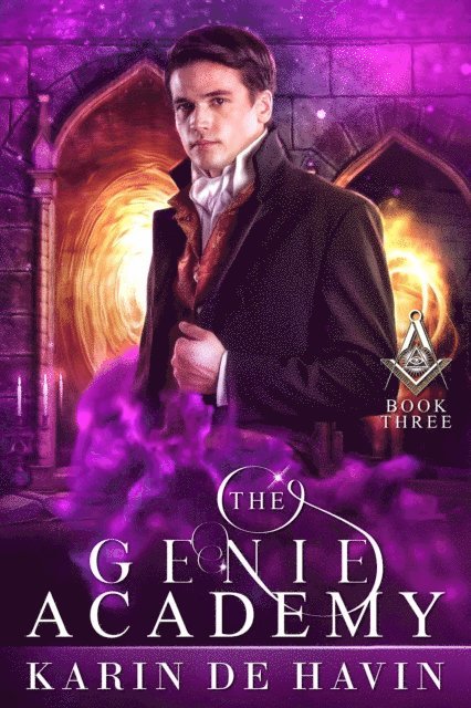 Karin De Havin - Genie Academy Book Three, E-bok. Tillgänglighet: Lägg i varukorg