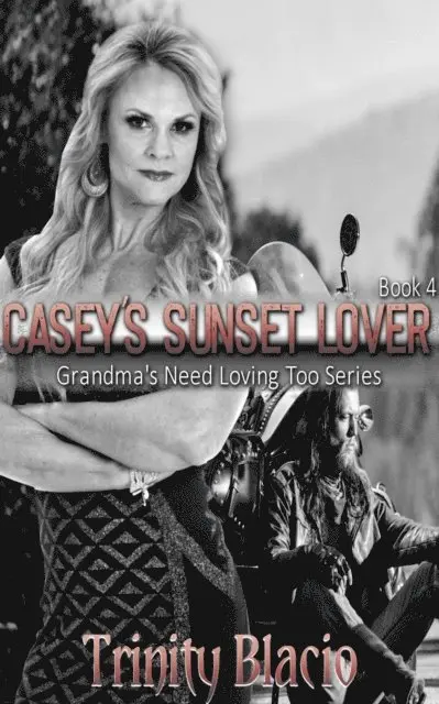 Trinity Blacio - Casey's Sunset Lover, E-bok. Tillgänglighet: Lägg i varukorg