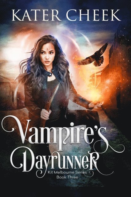 Kater Cheek - Vampire's Dayrunner, E-bok. Tillgänglighet: Lägg i varukorg