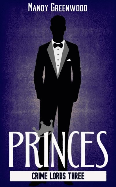 Mandy Greenwood - Princes, E-bok