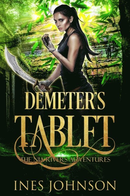 Ines Johnson - Demeter's Tablet, E-bok