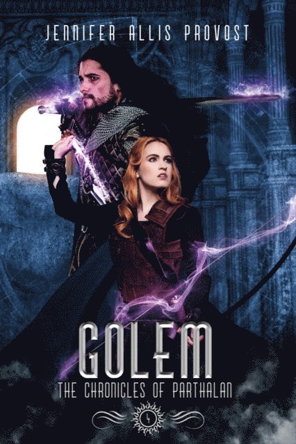 Jennifer Allis Provost - Golem, E-bok