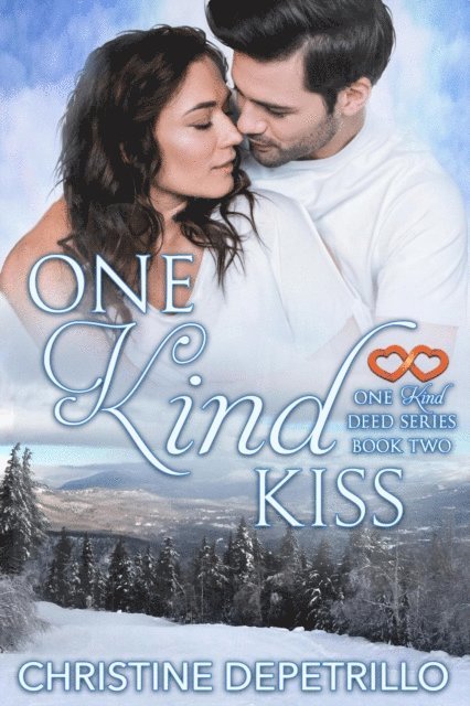 Christine DePetrillo - One Kind Kiss, E-bok