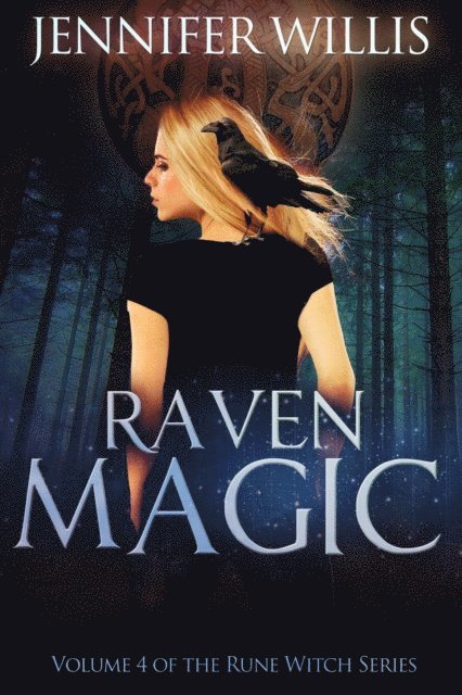 Jennifer Willis - Raven Magic, E-bok